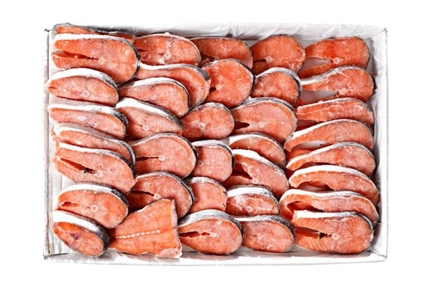 Leröy Sabit Gramajlı Somon Dilim Porsiyon