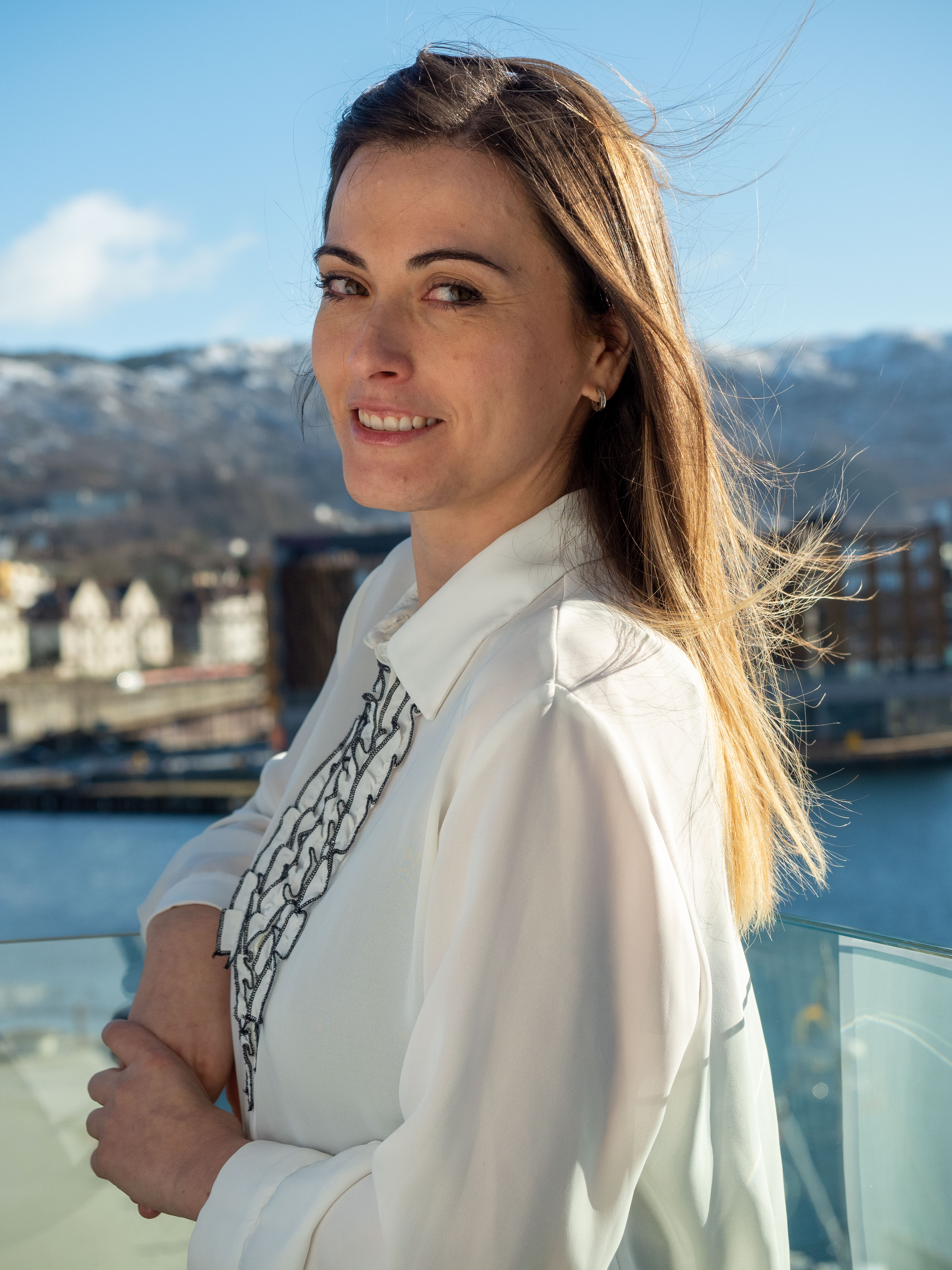 Irene Monetta portrettfoto